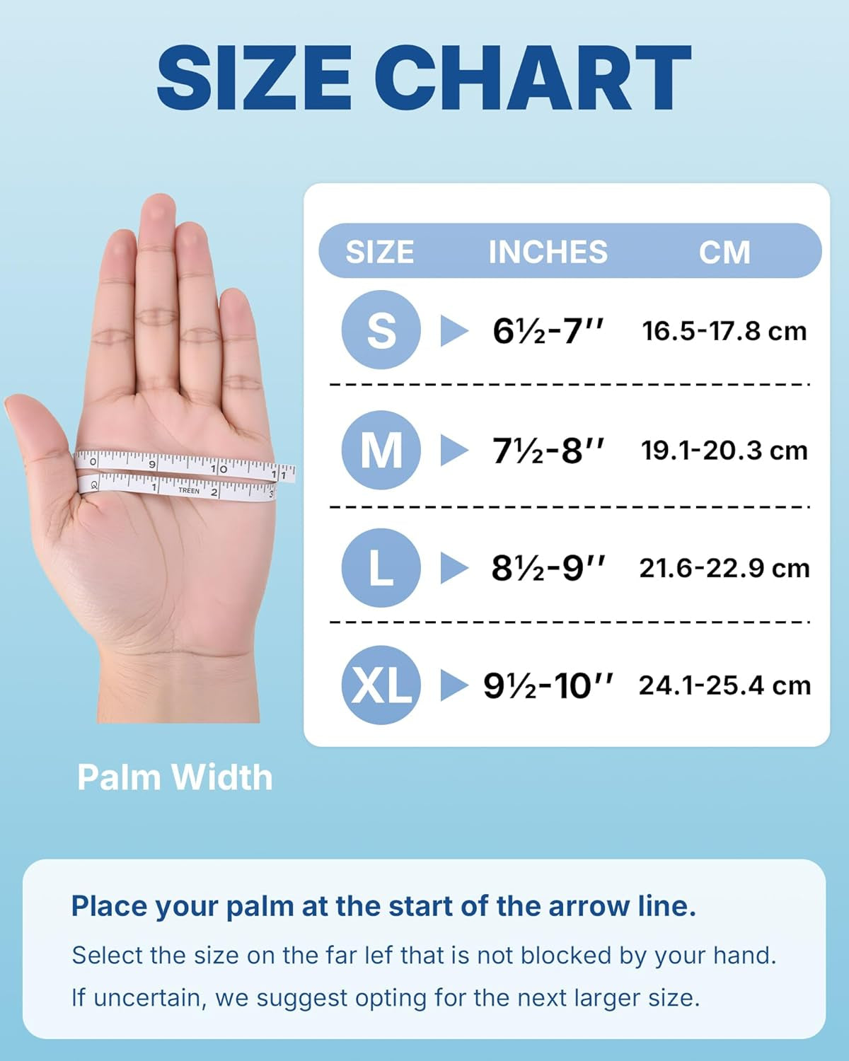 Vinyl Synthetic Exam Gloves, 4 Mil, Latex Free Disposable Gloves for Medical, Cooking, Cleaning, and Food Prep